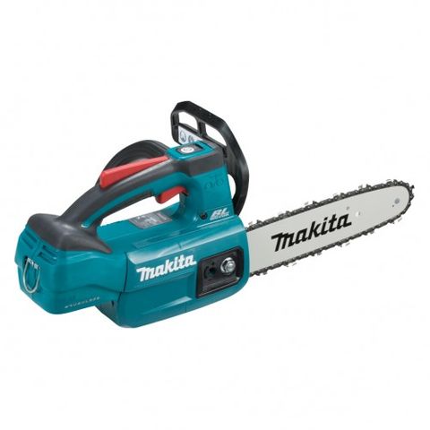 MAK 18V SKIN B/LESS CHAINSAW 250MM