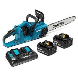 MAK 18V KIT BRUSHLESS CHAINSAW KIT 400MM