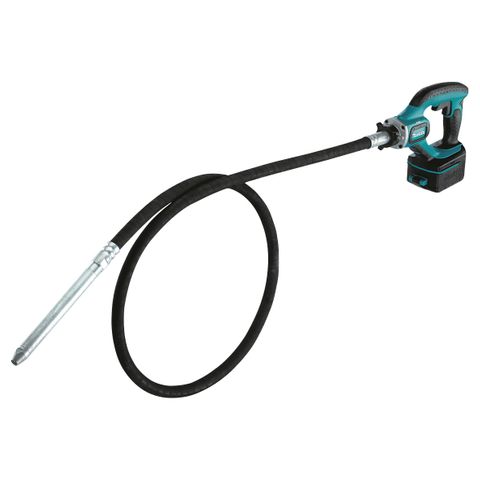 MAK 18V SKIN CONCRETE VIBRATOR 8FT SKIN