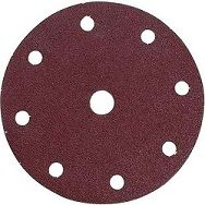 MAK SANDING DISC 150MM X 80G 10PK