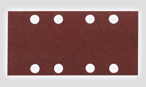 MAK SANDPAPER 180# 1/3 SHEET 10PK