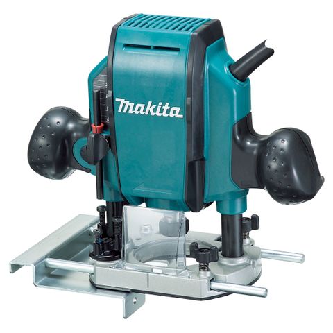 MAK CORDED PLUNGE ROUTER 9.5MM