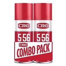 CRC5.56 MULTI PURP LUB 400G TWIN PACK