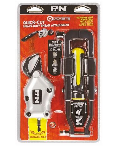 SUTTON TOOLS QUICK CUT SHEAR ATTACHMENT