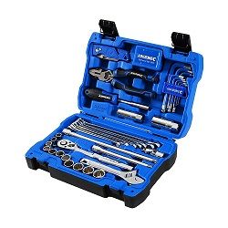 KINC 70PC 3/8 DVE BMC TOOL KIT MET