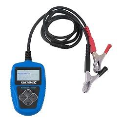 KINC BATTERY TESTER ANALYZER 12V