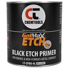 CHEM GALMAX ETCH PRIMER BLACK 4L