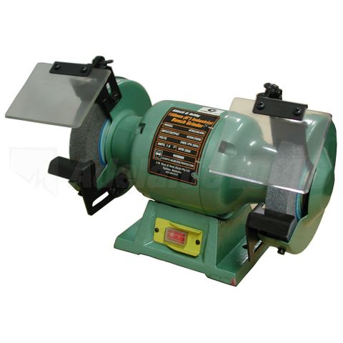 ABBOT & ASHBY BENCH GRINDER 150MM 6