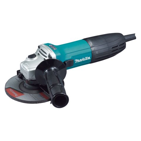 MAK CORDED ANGLE GRINDER 125MM