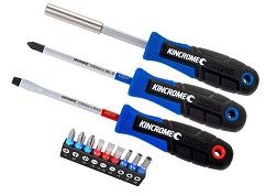 KINC S/DRIVER SET TORQUEMASTER 12P