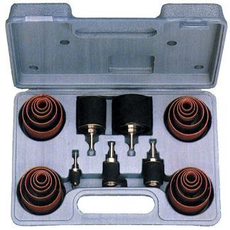 DRUM SANDING KIT 25PCE