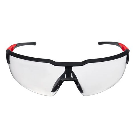 MILW SAFETY GLASSES CLEAR
