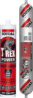 SOUD T-REX PWR FAST GRAB S/GREY 290ML