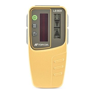 TOPCON LS80X LASER SENSOR RECIEVER