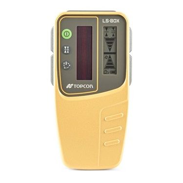 TOPCON LS80X LASER SENSOR RECIEVER