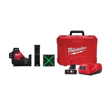 MILW M12 LASER KIT 3 PLANE