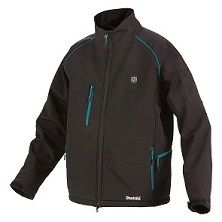 MAK 12V HEATED JACKET BLK M