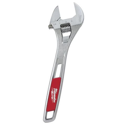 MILW WRENCH ADJUSTABLE 250MM 10"