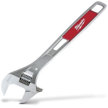 MILW WRENCH ADJUSTABLE 300MM 12"