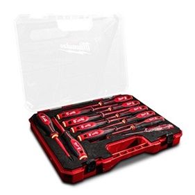 MILW SCREWDRIVER VDE SET 12PC