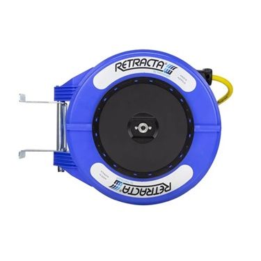 RETRACTA R3 AIR HOSE REEL 20MX1/2" BLUE