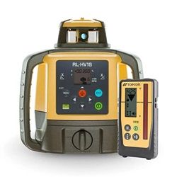 TOPCON HV1S ROTARY LASER RECHR LS100D