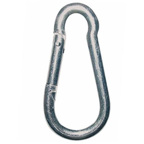 BEAVER SNAP HOOK GALV 4 X 40MM