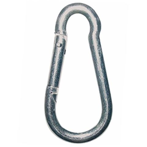 BEAVER SNAP HOOK GALV 5 X 50MM