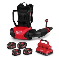 MILW M18 KIT DUAL BATT BACKPACK BLOWER