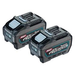 MAK 40V BATT 5.0AH TWIN PACK