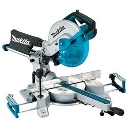 MAK CORDED SLIDE COMP MITRE SAW 260MM