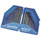 HEX KEY WRENCH SET 30PCE