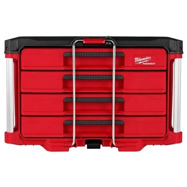 MILW PACKOUT 4 DRAWER TOOLBOX