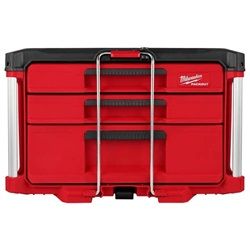 MILW PACKOUT MULTI DEPTH 3DRAWER TOOLBOX