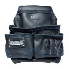 OX TRADE TOOL POUCH 6 POCKET