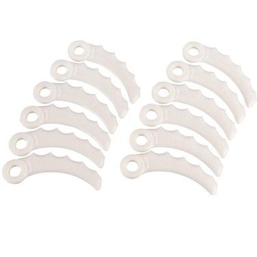 MAK CURVED REPL BLADES 255MM 12PK