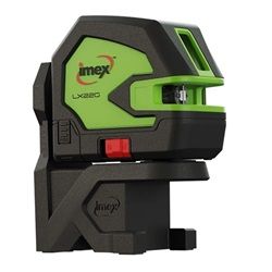 IMEX LASER LEVEL 1H1V+PL CROSSLINE