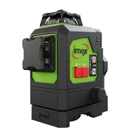 IMEX LASER LEVEL 3 X 360 DEG 1H2V