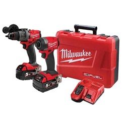 MILW M18 2PCE POWER PACK