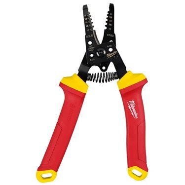 MILW INSULATED WIRE STRIPPER