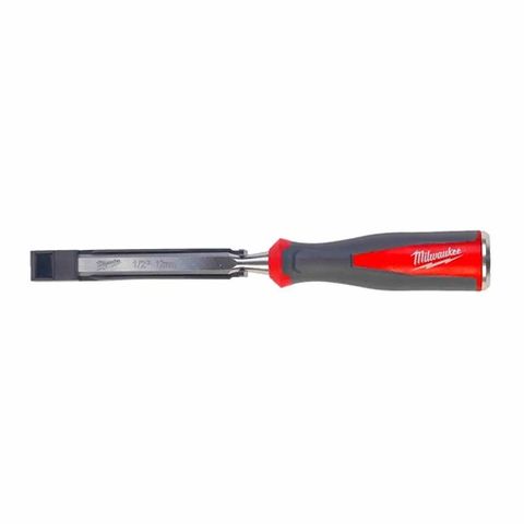 MILW BEVELED EDGE CHISEL 12MM