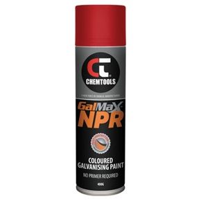 CHEM GALMAX NPR PAINT RED 400G