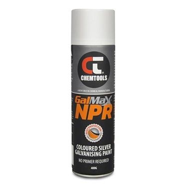 CHEM GALMAX NPR PAINT WHITE 400G