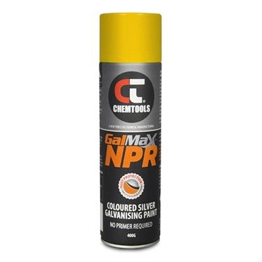 CHEM GALMAX NPR PAINT SAFETY YELLOW 400G