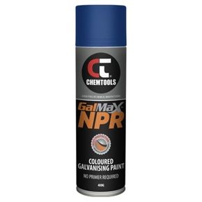 CHEM GALMAX NPR PAINT BLUE 400G