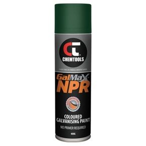 CHEM GALMAX NPR PAINT GREEN 400G