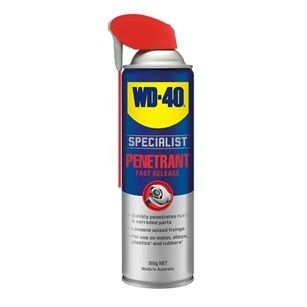 WD-40 FAST RELEASE PENETRANT 300G