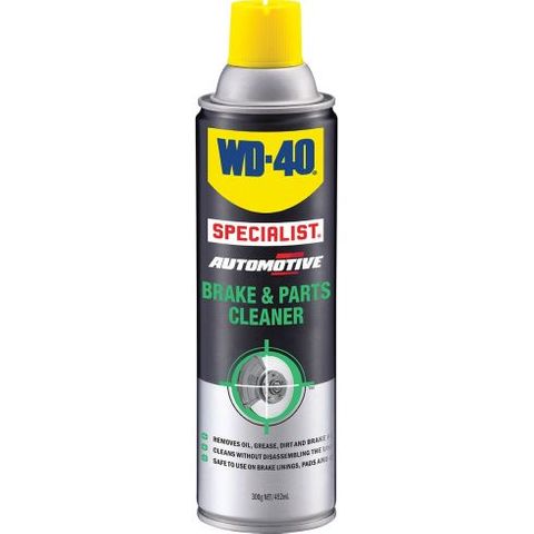 WD-40 SPEC BRAKE & PARTS CLEANER 300G