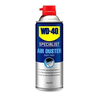 WD-40 SPECIALIST AIR DUSTER 350G