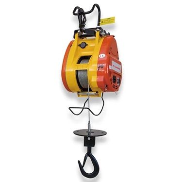 TOHO COMPACT WIRE ROPE HOIST 500KG